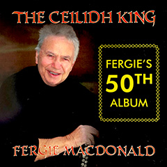 The Ceilidh King (2019) cover picture