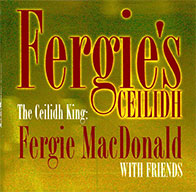 Fergie's Ceilidh (2020) cover picture